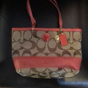 Coach purse